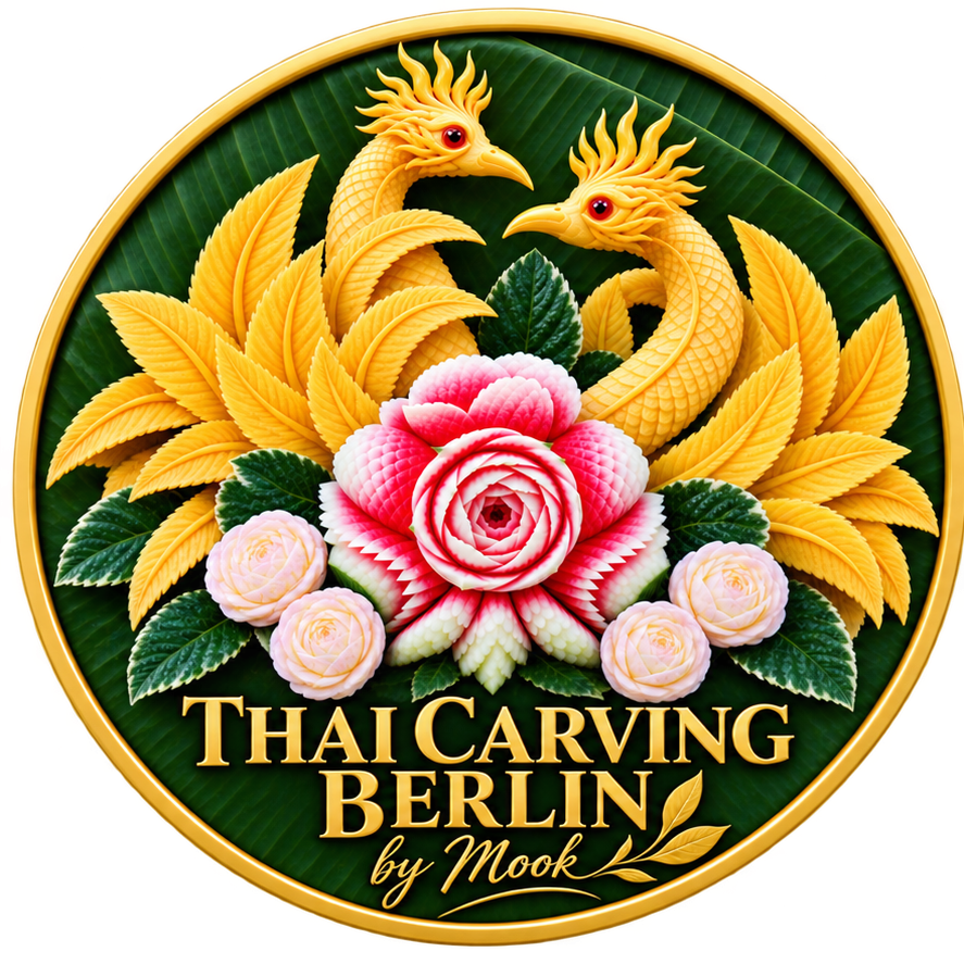Thai Carving Berlin by Mook
